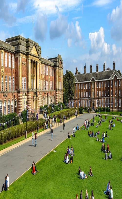 Leeds Beckett University - City Campus